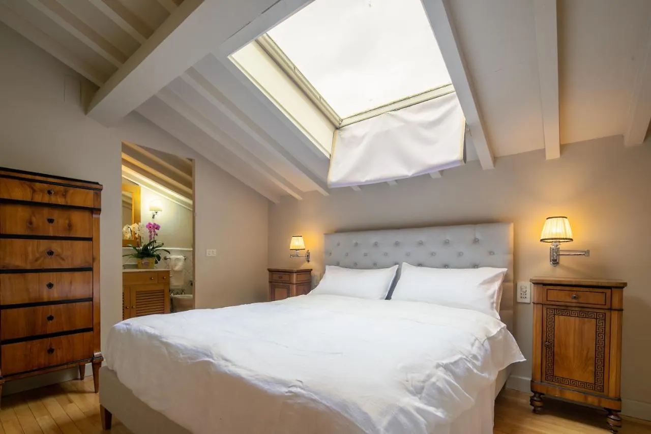 San Jacopo Top By Mmega Apartment Florence Italy